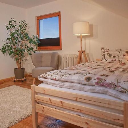 Ferienwohnung “Mount Meissner” Germerode Exteriör bild