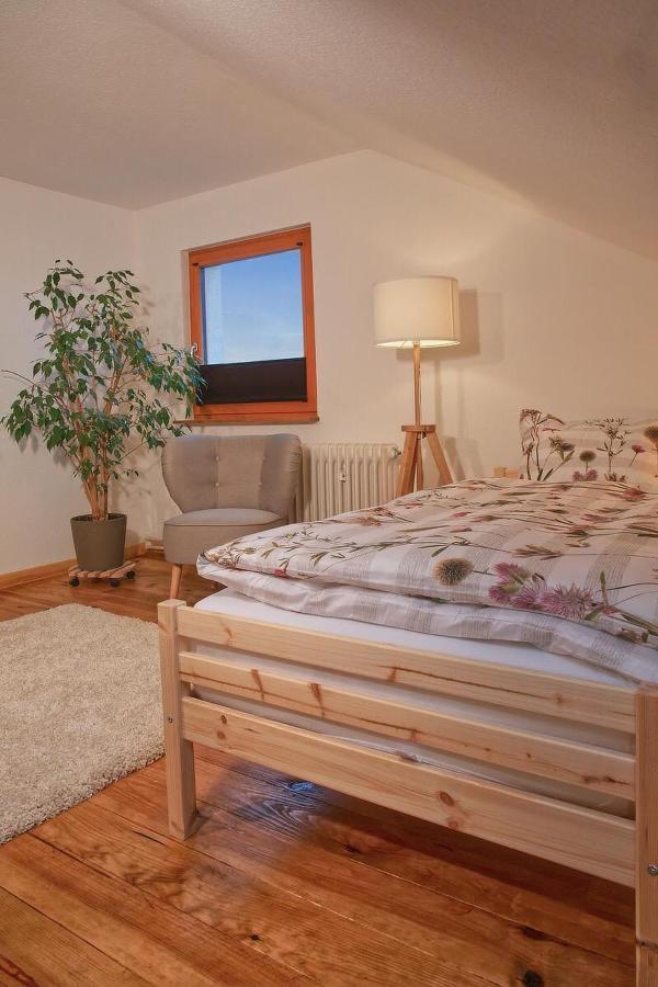 Ferienwohnung “Mount Meissner” Germerode Exteriör bild